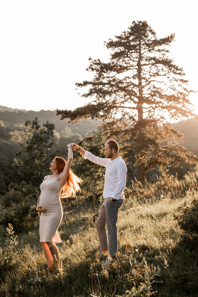 babybauchshooting Perchtoldsdorf