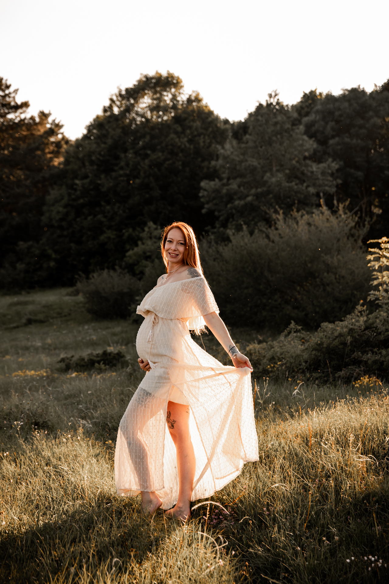 Babybauchshooting-moedling