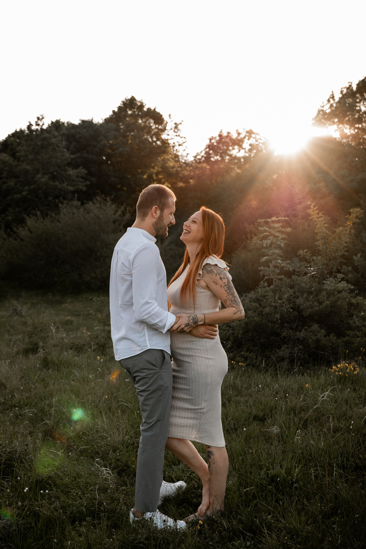 Babybauchshooting-niederoesterreich