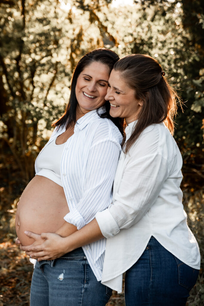 babybauchshooting Wien