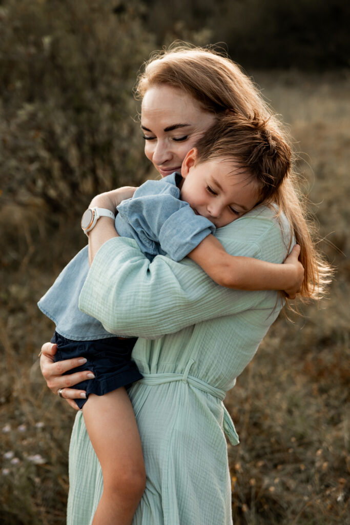 Familienshooting mödling