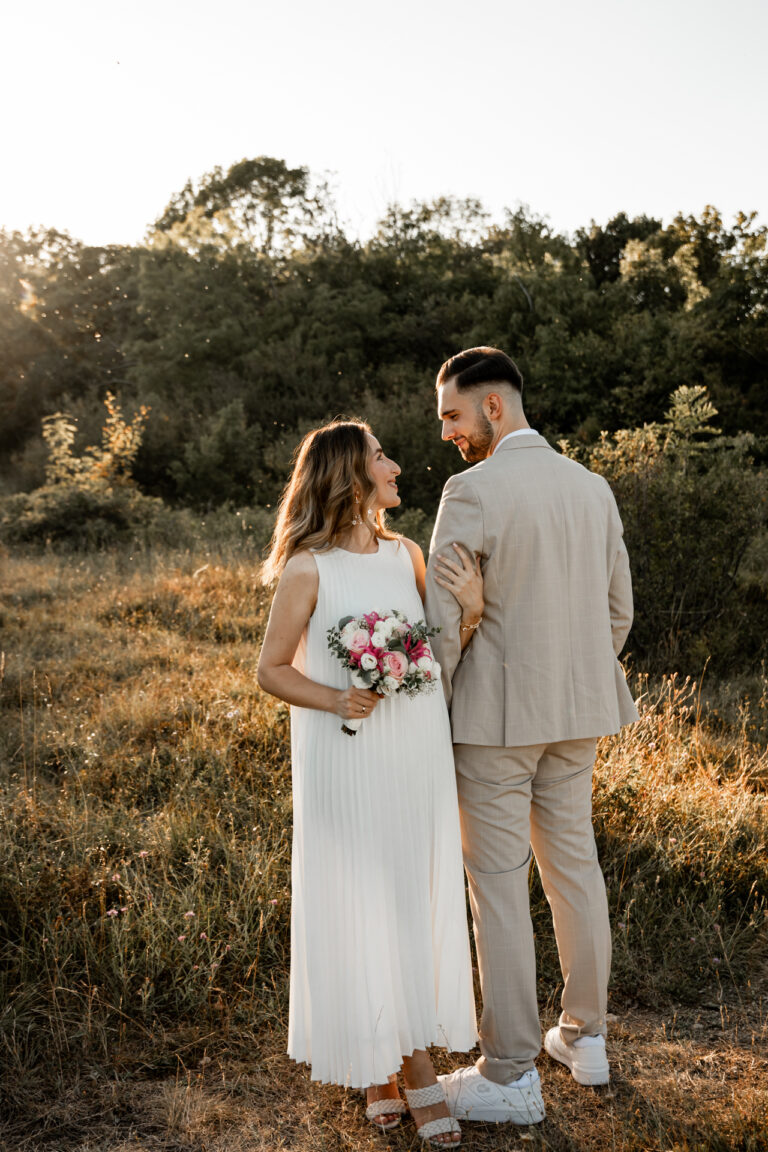 Afterwedding Shooting Mödling