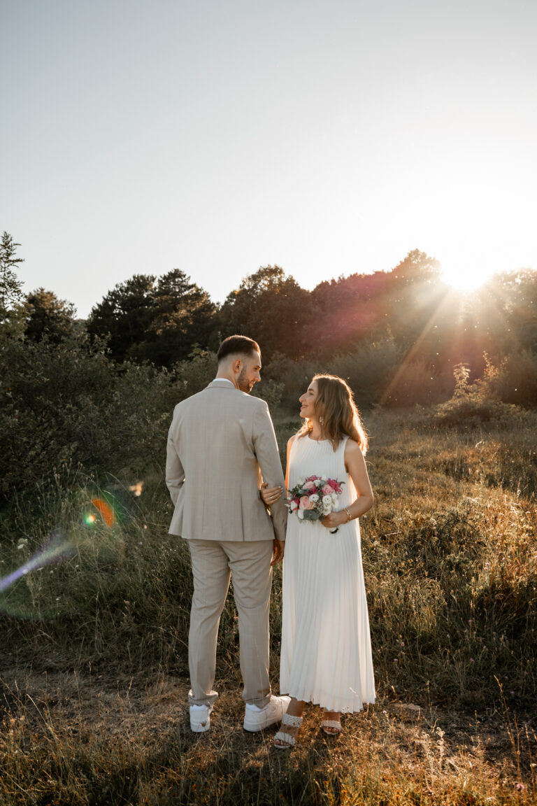 Afterwedding Shooting Mödling